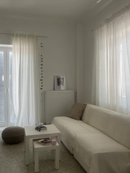 Cozy, Spacious, Newly Renovated Flat In Adamas المظهر الخارجي الصورة