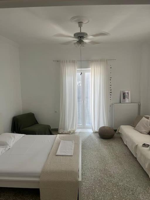 Cozy, Spacious, Newly Renovated Flat In Adamas المظهر الخارجي الصورة