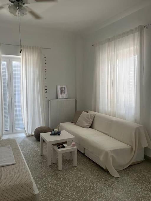 Cozy, Spacious, Newly Renovated Flat In Adamas المظهر الخارجي الصورة