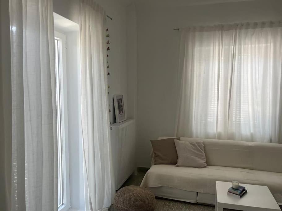 Cozy, Spacious, Newly Renovated Flat In Adamas المظهر الخارجي الصورة