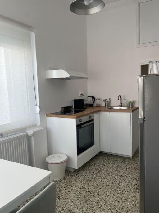 Cozy, Spacious, Newly Renovated Flat In Adamas المظهر الخارجي الصورة